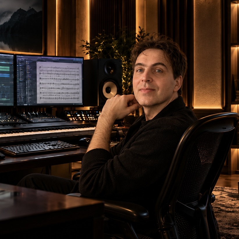 Catalin Marin profile avatar