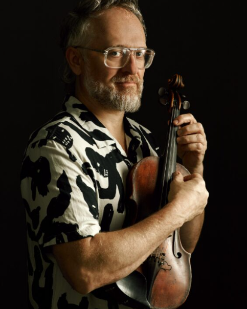 'Jesse Zubot Can't Stop Scoring - Words & Music Magazine' core blog picture