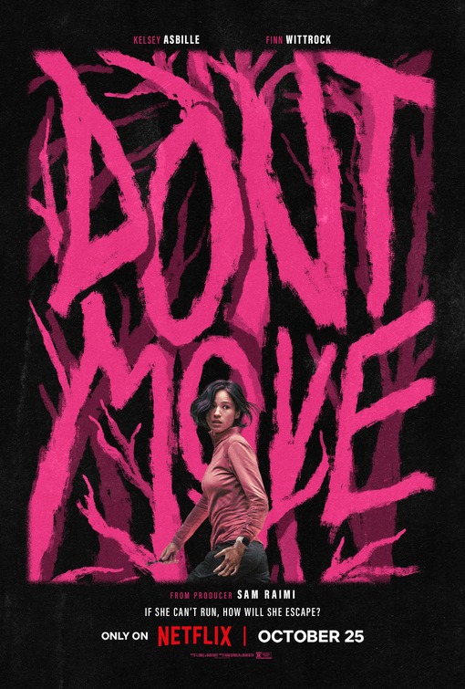 'DON'T MOVE on Netflix' core news picture