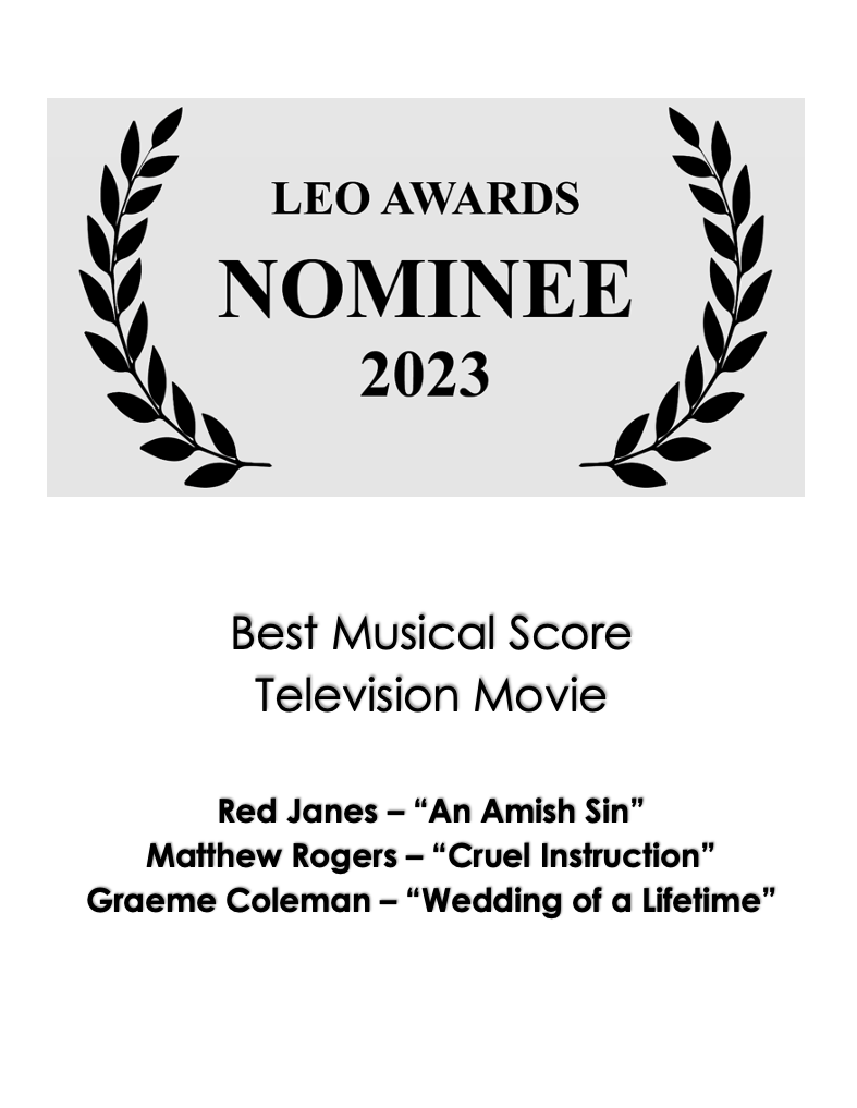 'And the Nominees for Best Musical Score, Television Movie are...' core news picture