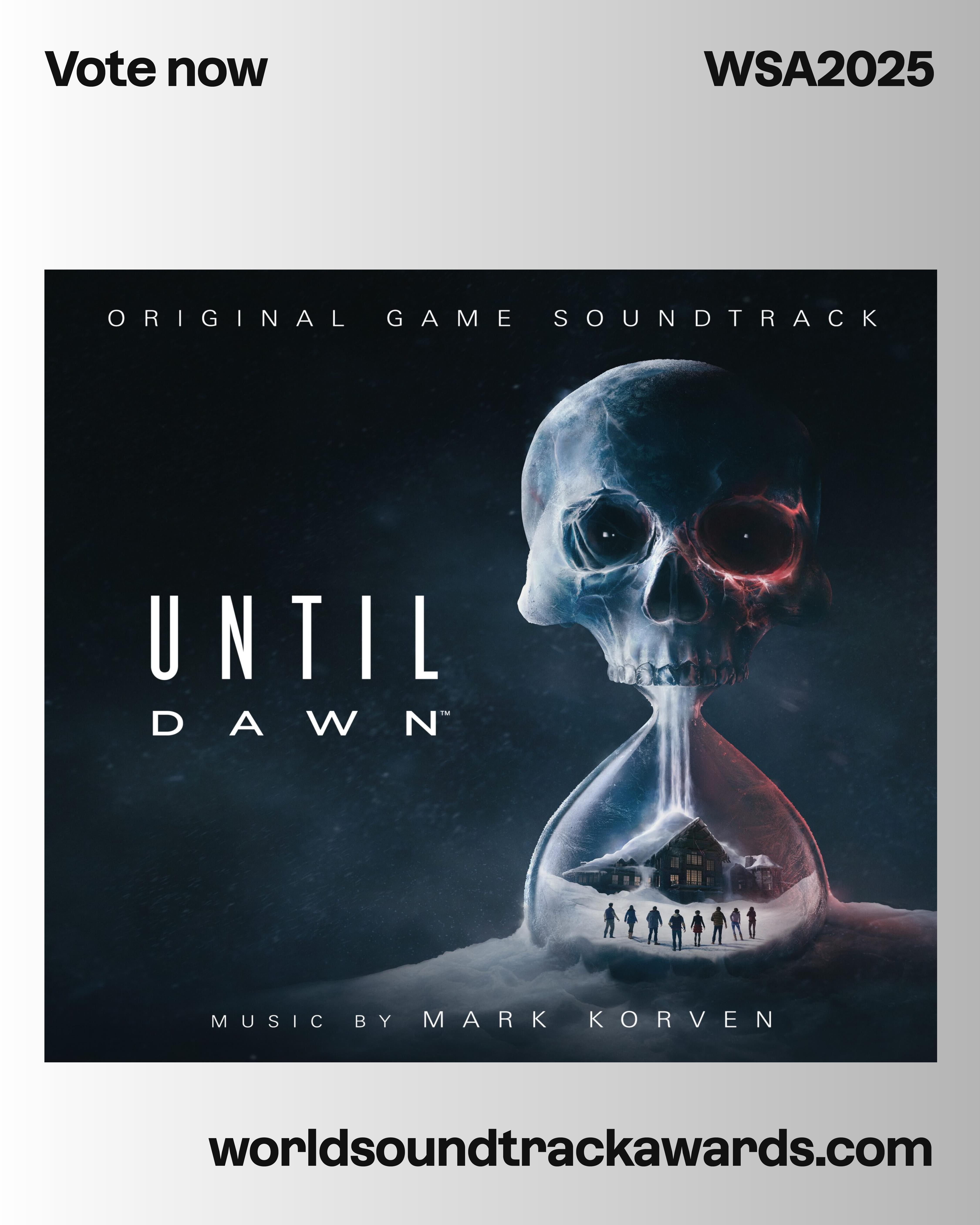 'FYC: Vote for Mark Korven's Score to UNTIL DAWN' core news picture