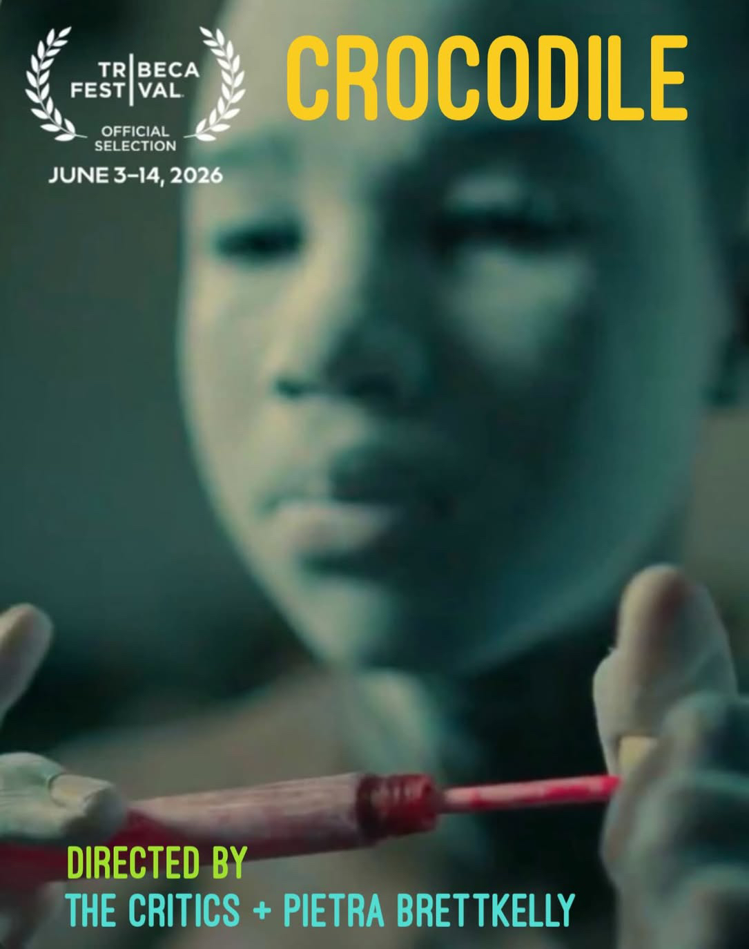 'CROCODILE at Tribeca 2026' core news picture