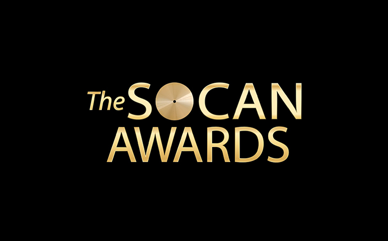 'Core scores two SOCAN awards.' core news picture