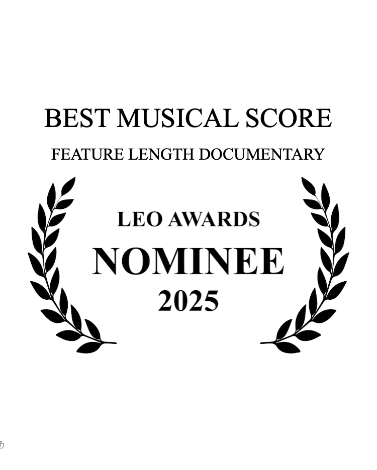 'And the Leo nominees for Best Musical Score, Feature Length Documentary are...' core news picture