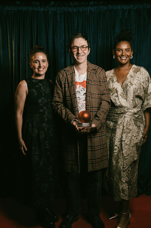 'And the winners of the 2025 CASMA, Best Original Song are...' core news picture