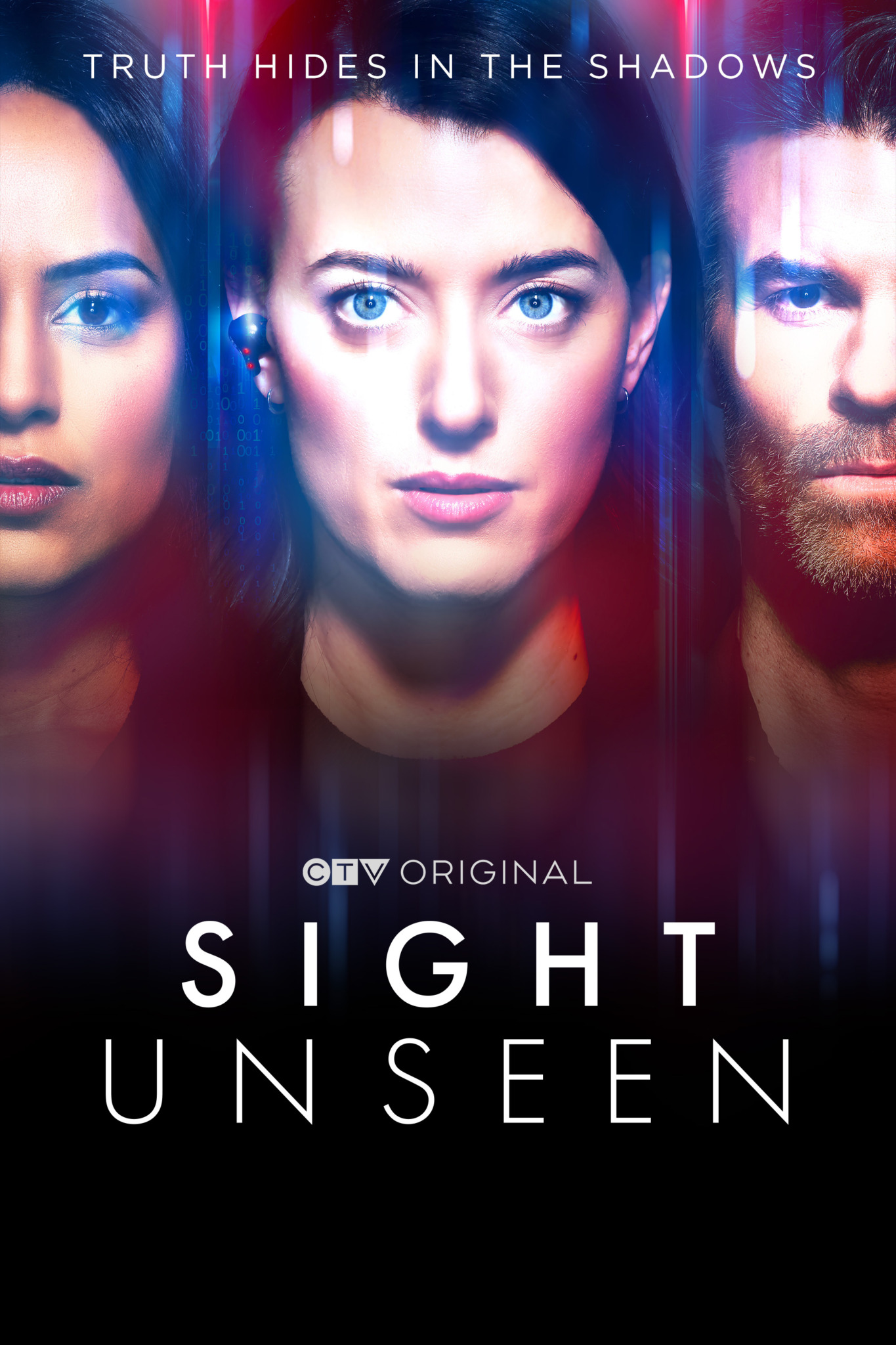 'Sight Unseen premieres on CTV' core news picture