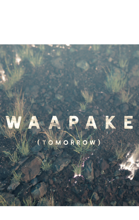 'WAAPAKE (Tomorrow) to premiere at VIFF2023' core news picture