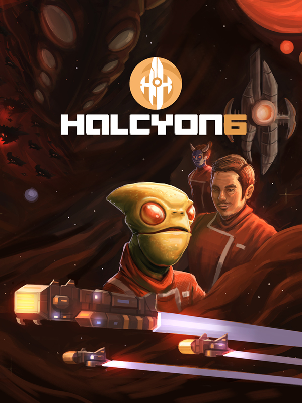 'Halcyon 6 Wins Firestarter - Best Game Music Award' core news picture