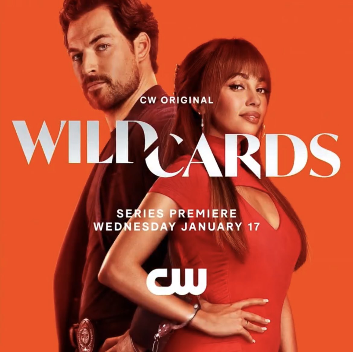 'WILD CARDS premiers on CBC' core news picture
