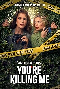 'YOU'RE KILLING ME - Acorn TV Premiere' core news picture