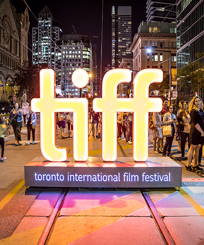 '3 Core-Scored Films at TIFF 2024' core news picture