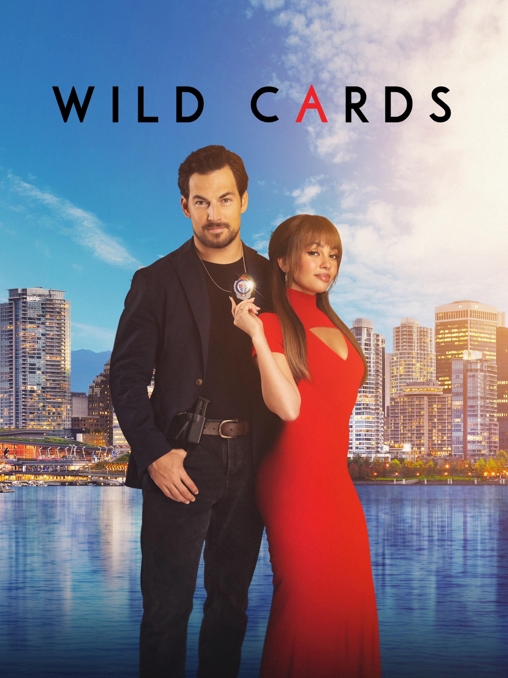 'Wild Cards s2 Premier!' core news picture