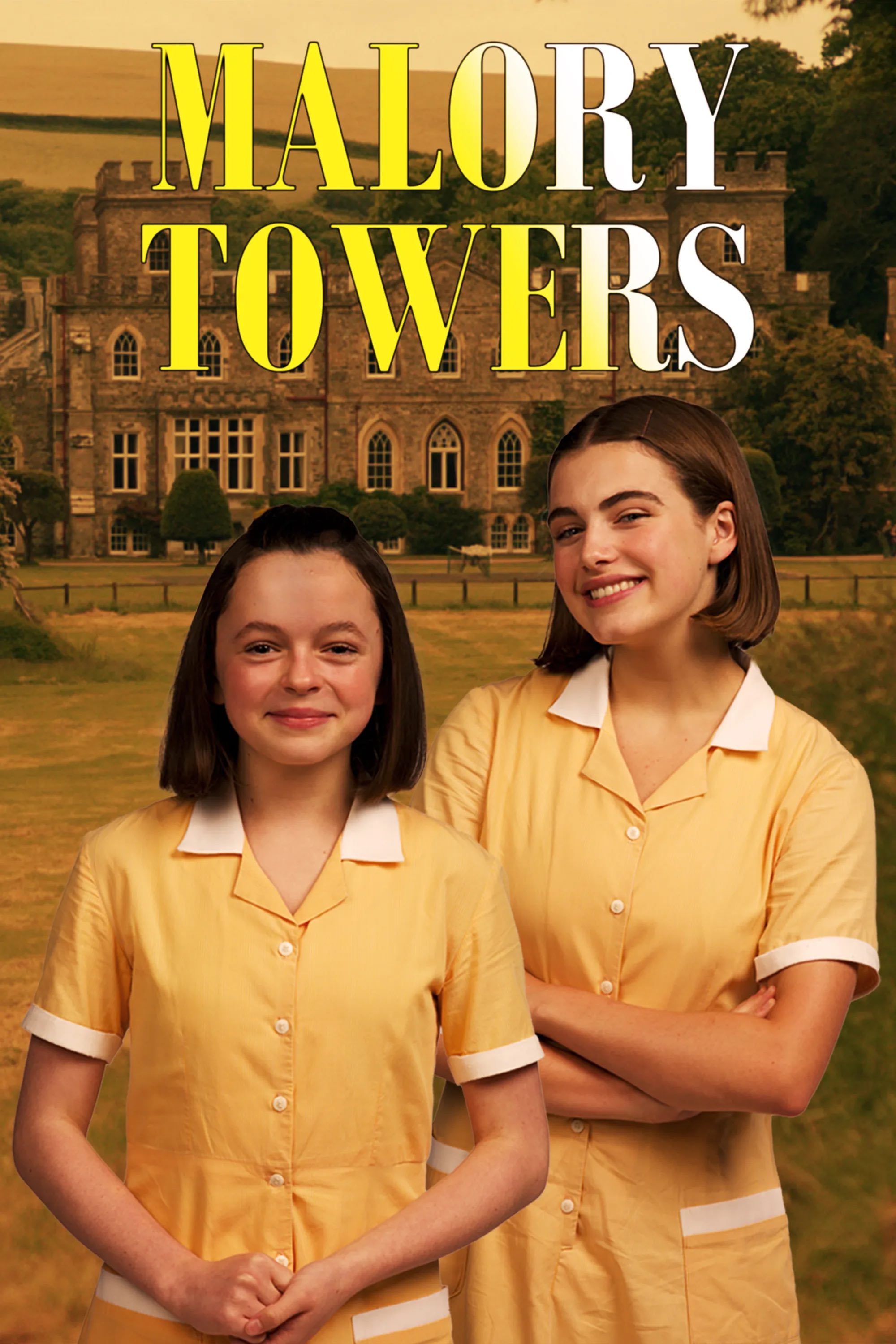 'Emmy Nomination for Malory Towers' core news picture