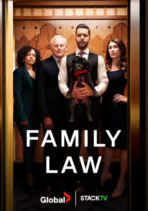 'Family Law s3 on the CW' core news picture