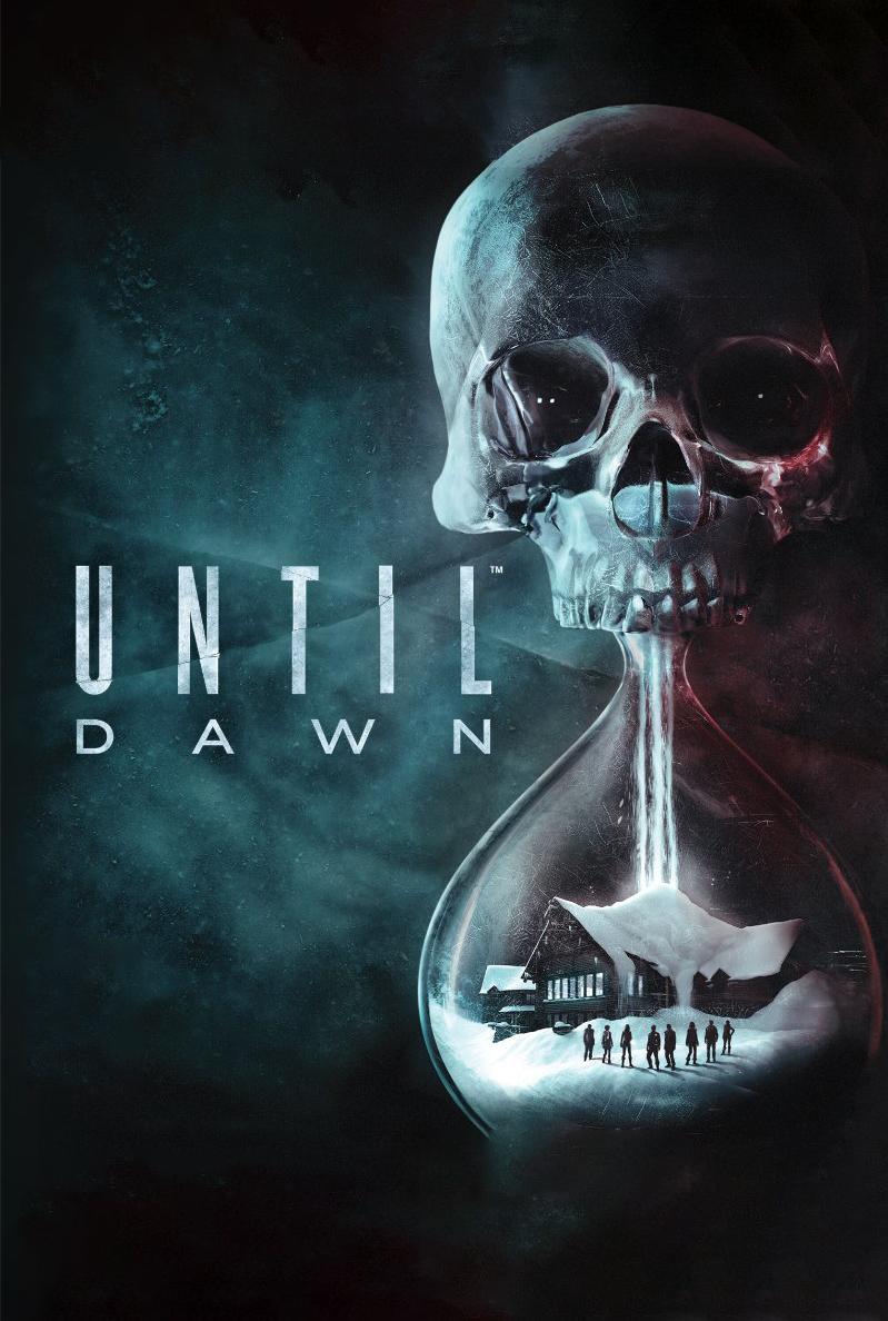 'UNTIL DAWN - REBUILT, ENHANCED AND SCORED BY MARK KORVEN' core news picture