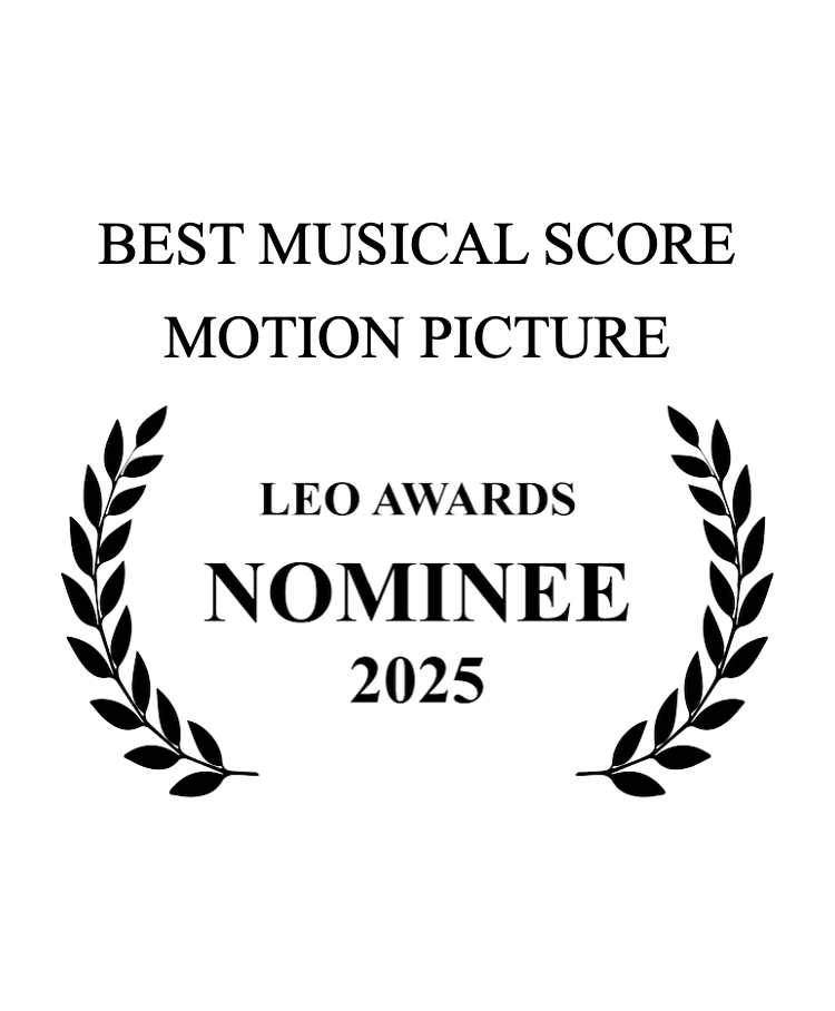'And the Leo nominees for Best Musical Score, Motion Picture are....' core news picture
