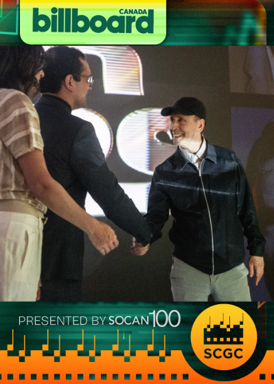 'Billboard Canada's Screen Composer of the Year is...' core news picture