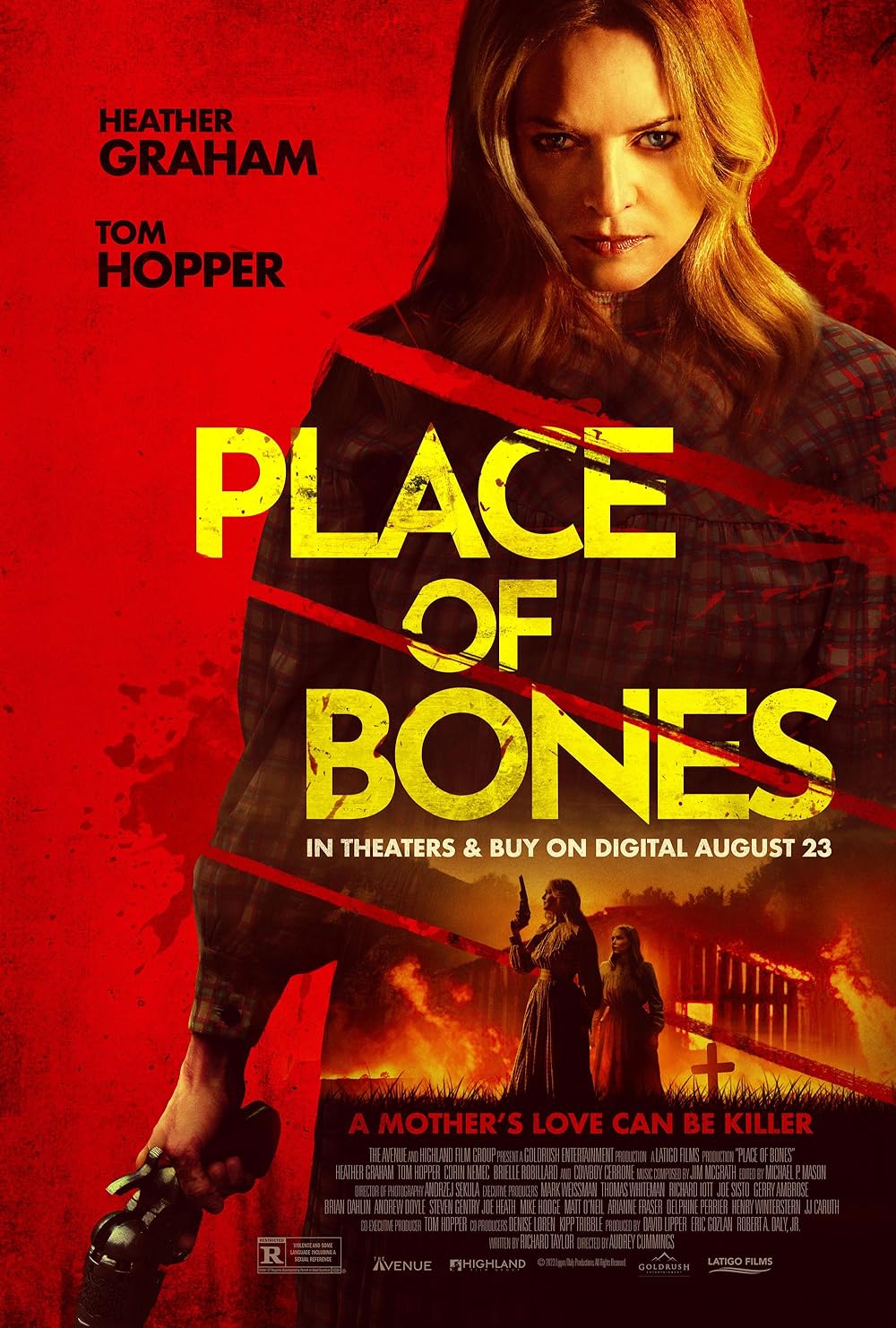 'Place of Bones in Theatres Today' core news picture