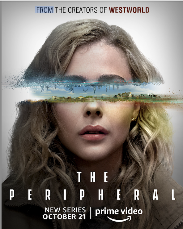 'THE PERIPHERAL premieres on Amazon Prime' core news picture