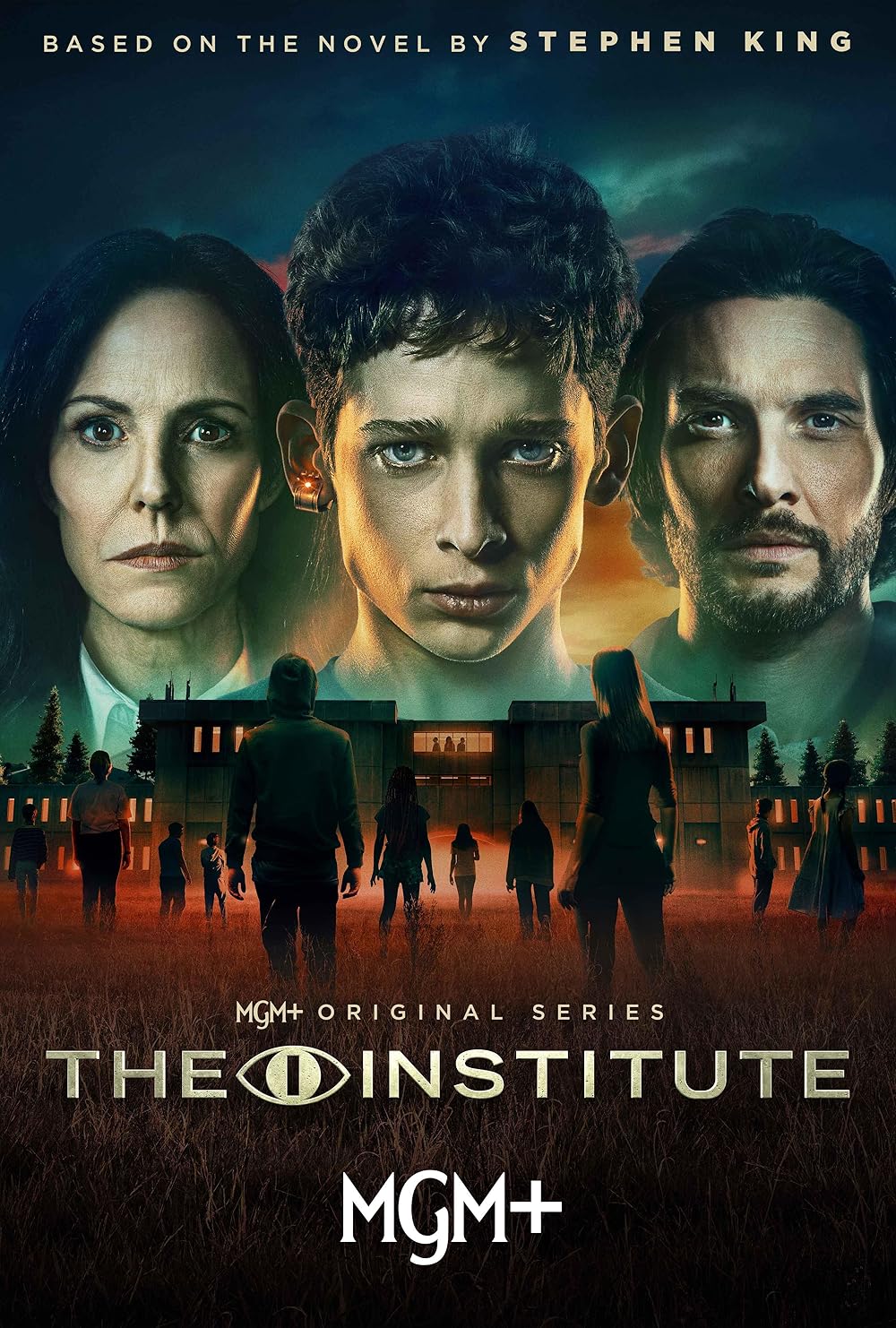 'Stephen King’s ‘The Institute’ Coming to MGM+' core news picture