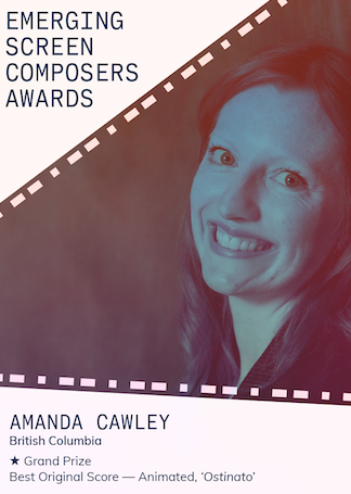 'SOCAN Foundation Award for Amanda Cawley' core news picture