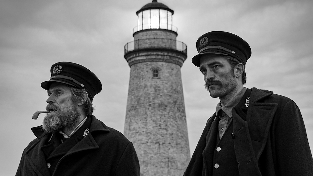 'THE LIGHTHOUSE WINS CRITICS' CHOICE AWARD AT CANNES 2019' core news picture